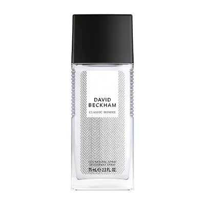 David Beckham Classic Homme Deodorant Spray