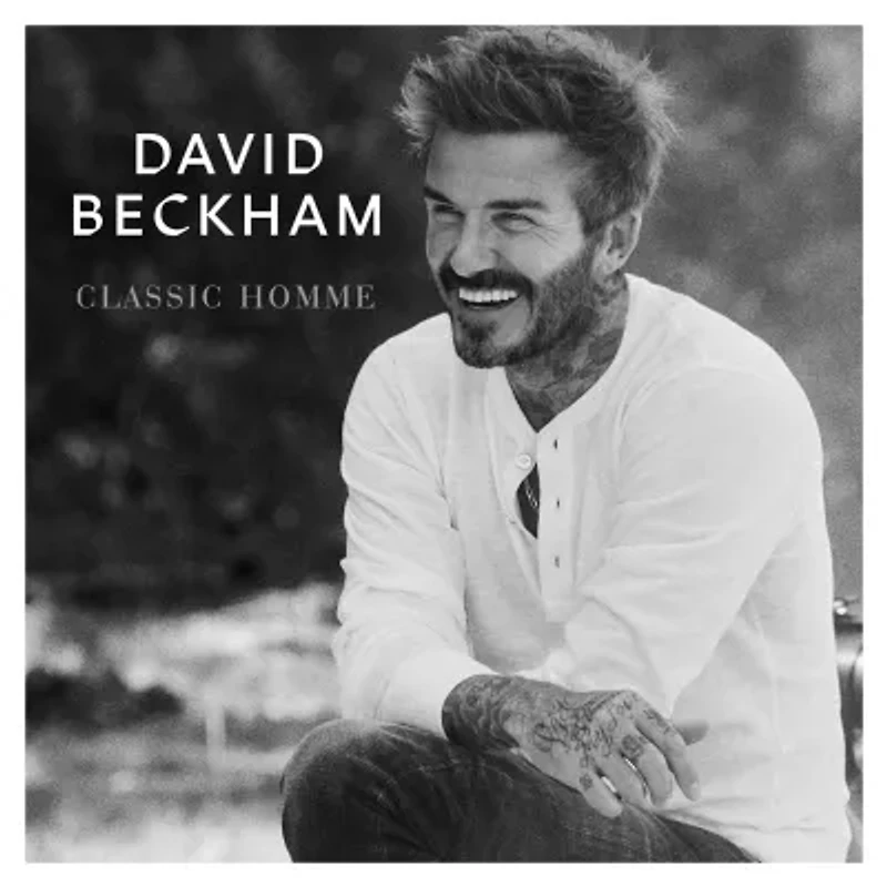 David Beckham Classic Homme Deodorant Spray