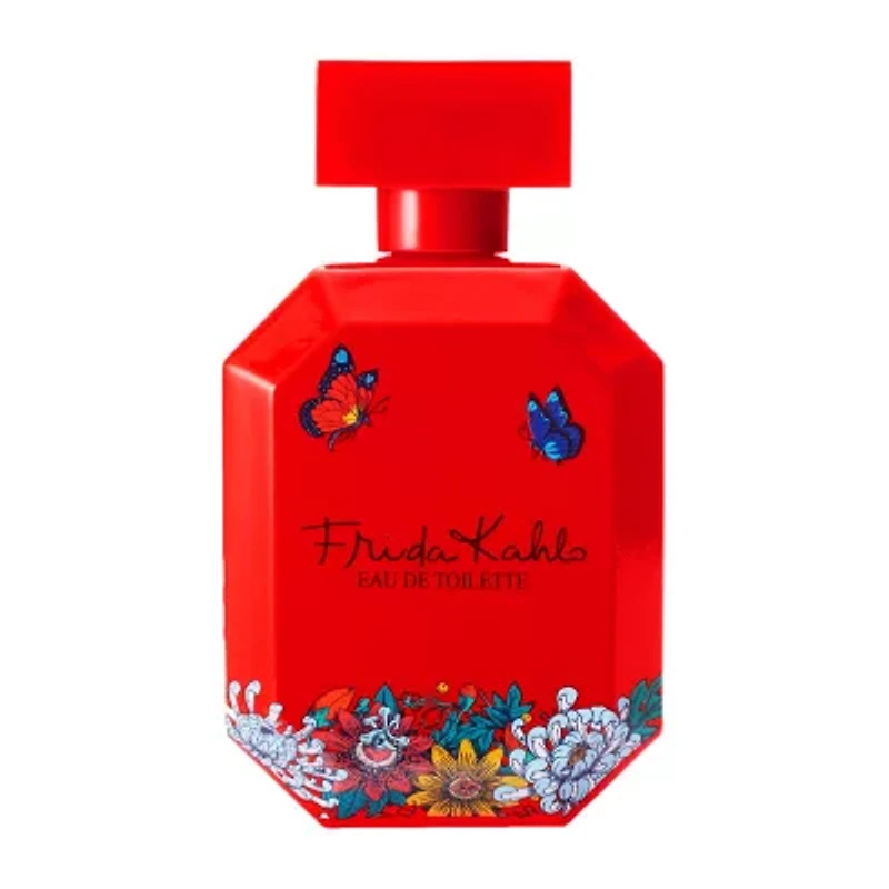 Frida Kahlo Eau De Toilette Deluxe