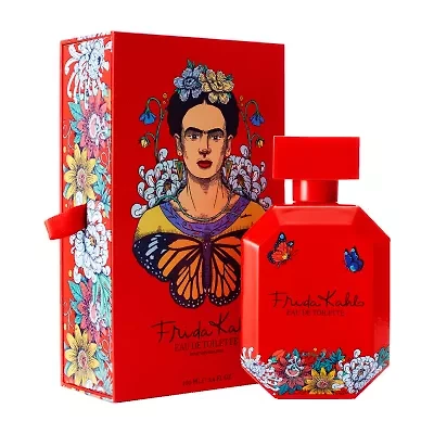 Frida Kahlo Eau De Toilette Deluxe