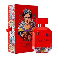 Frida Kahlo Eau De Toilette Deluxe