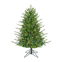 Kurt Adler Timberland 4 Foot Pre-Lit Multi-Function Lights Christmas Tree