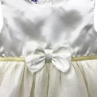 Blueberi Boulevard Baby Girls Dress Set