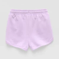 Okie Dokie Toddler & Little Girls Pull-On Short
