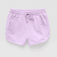 Okie Dokie Toddler & Little Girls Pull-On Short