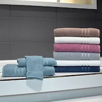 Linum Home Textiles Denzi 6-pc. Quick Dry Washcloth