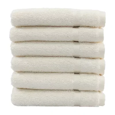 Linum Home Textiles Denzi 6-pc. Quick Dry Washcloth