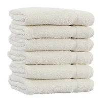 Linum Home Textiles Denzi 6-pc. Quick Dry Washcloth