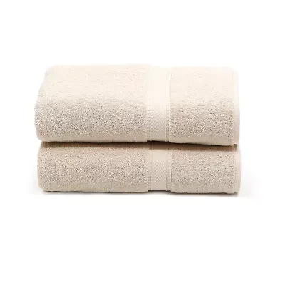 Linum Home Textiles Sinemis Terry 2-pc. Quick Dry Bath Towel