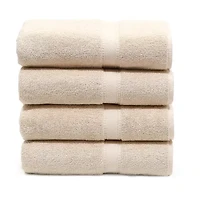 Linum Home Textiles Sinemis Terry 4-pc. Quick Dry Bath Towel