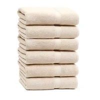 Linum Home Textiles Sinemis Terry 6-pc. Quick Dry Bath Towel