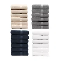 Linum Home Textiles Sinemis Terry 6-pc. Quick Dry Bath Towel