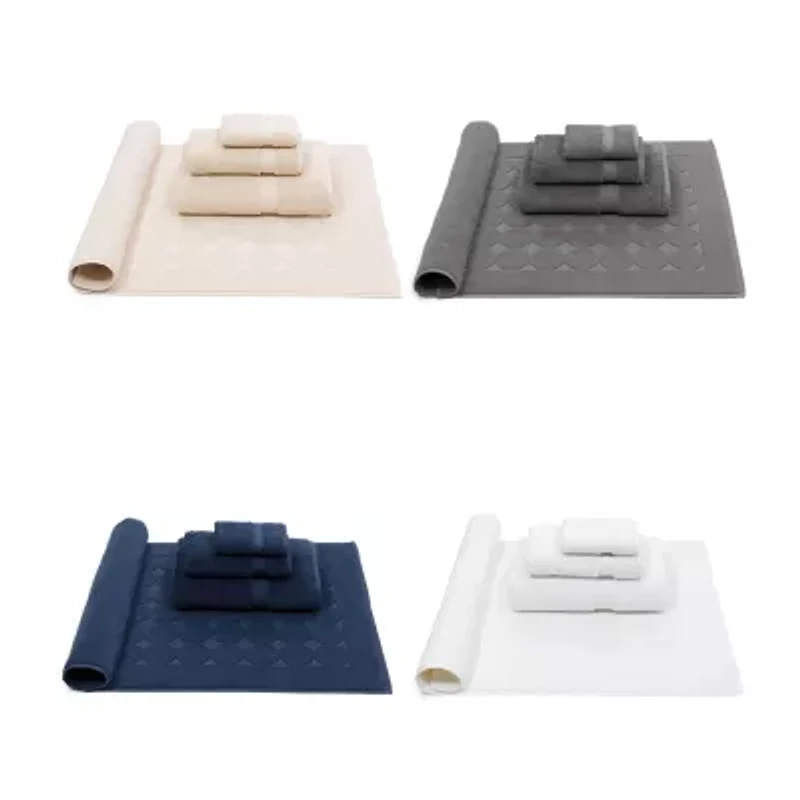Linum Home Textiles Sinemis Terry -pc. Quick Dry Bath Towel Set