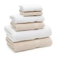 Linum Home Textiles Sinemis Terry 6-pc. Quick Dry Bath Towel Set