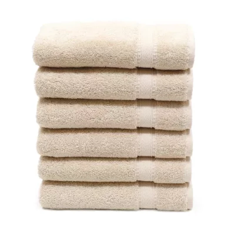 Linum Home Textiles Sinemis Terry 6-pc. Hand Towel
