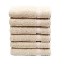 Linum Home Textiles Sinemis Terry 6-pc. Hand Towel