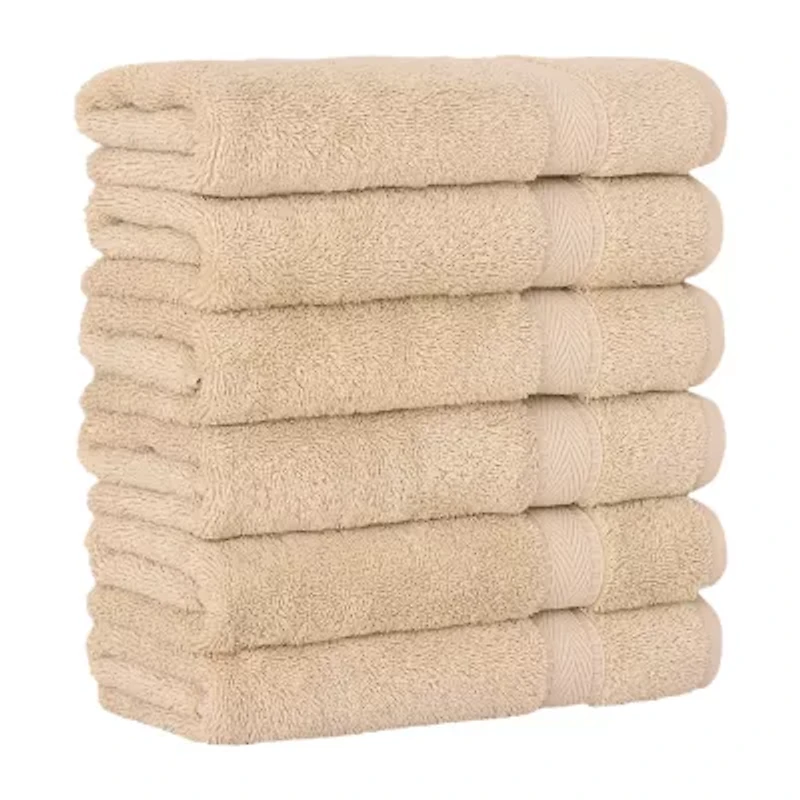 Linum Home Textiles Sinemis Terry 6-pc. Hand Towel