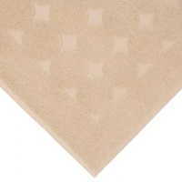 Linum Home Textiles Sinemis Circle Design Quick Dry Bath Rug