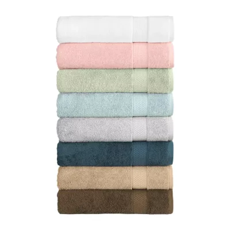Linum Home Textiles Starlight Terry 2-pc. Quick Dry Bath Towel