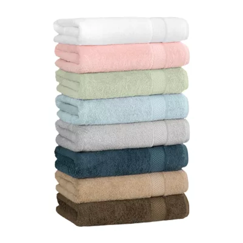 Linum Home Textiles Starlight Terry 2-pc. Quick Dry Bath Towel