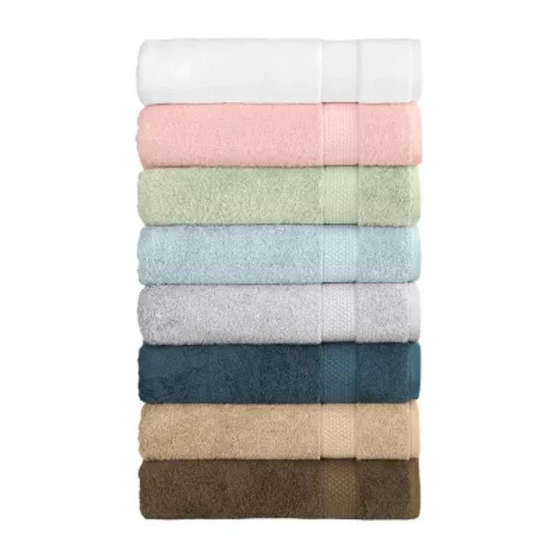 Linum Home Textiles Starlight Terry 4-pc. Quick Dry Bath Towel