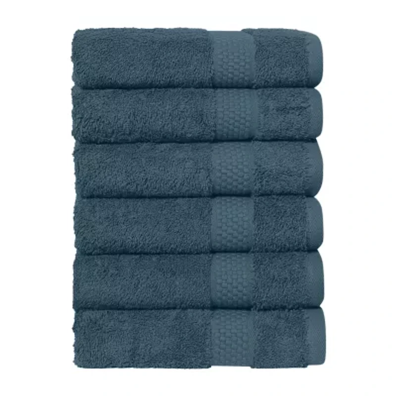 Linum Home Textiles Starlight Terry 6-pc. Hand Towel