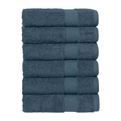 Linum Home Textiles Starlight Terry 6-pc. Hand Towel