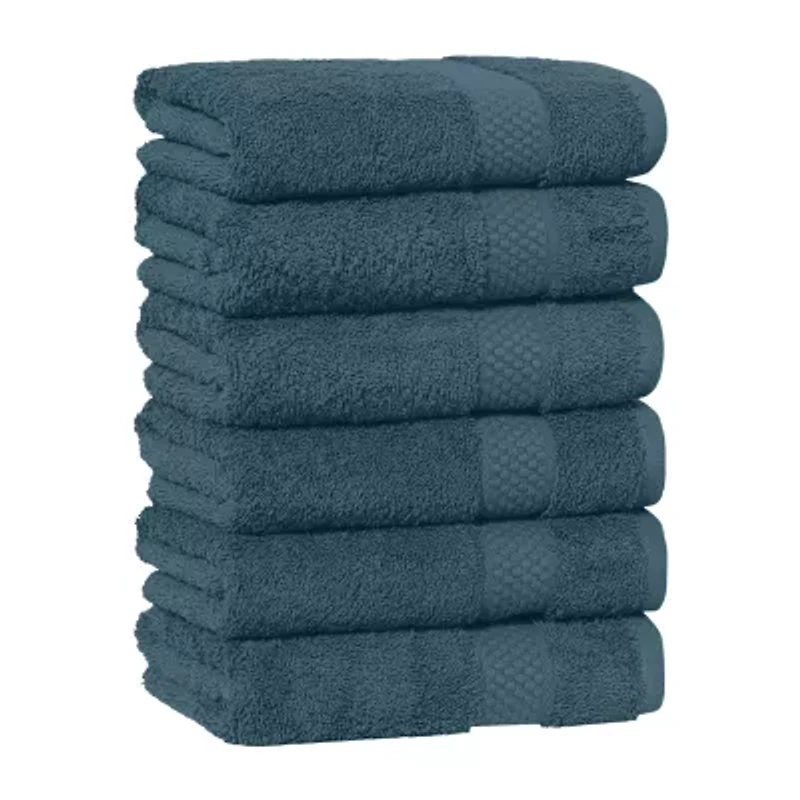 Linum Home Textiles Starlight Terry 6-pc. Hand Towel