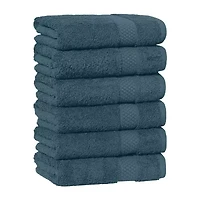 Linum Home Textiles Starlight Terry 6-pc. Hand Towel