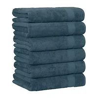 Linum Home Textiles Starlight Terry 6-pc. Quick Dry Bath Towel