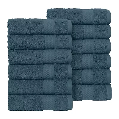 Linum Home Textiles Starlight Terry 12-pc. Hand Towel