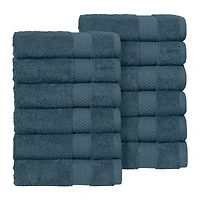 Linum Home Textiles Starlight Terry 12-pc. Hand Towel