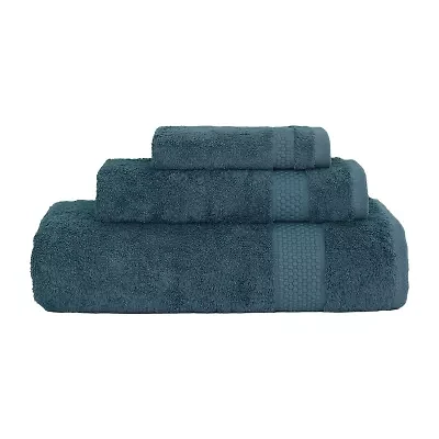Linum Home Textiles Starlight Terry -pc. Quick Dry Bath Towel Set