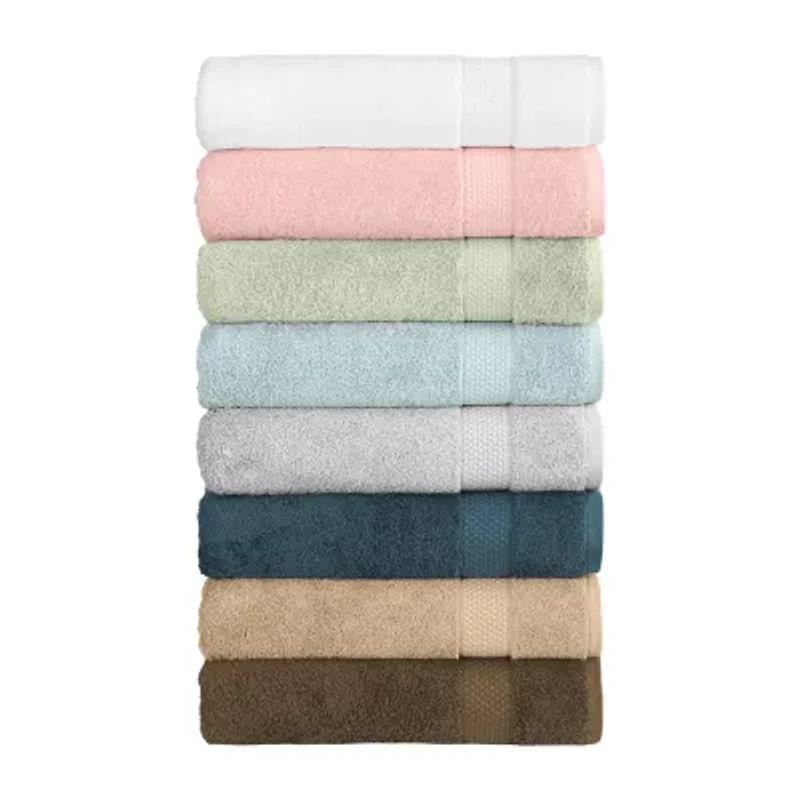 Linum Home Textiles Starlight Terry -pc. Quick Dry Bath Towel Set