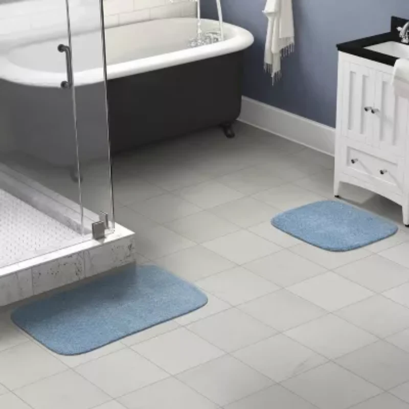 Garland Rug Cabernet 2-pc. Bath Set