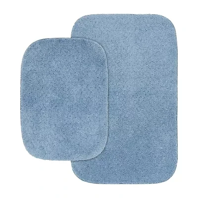Garland Rug Cabernet 2-pc. Bath Set