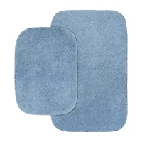 Garland Rug Cabernet 2-pc. Bath Set