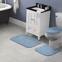 Garland Rug Cabernet 3-pc. Bath Set