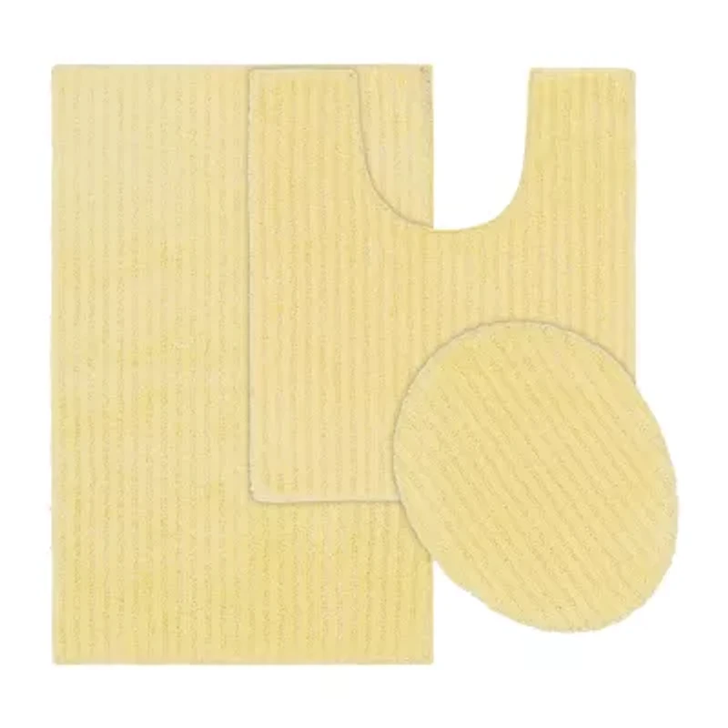 Garland Rug Sheridan 3-pc. Bath Rug Set