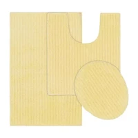 Garland Rug Sheridan 3-pc. Bath Rug Set