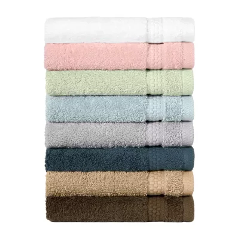Linum Home Textiles Starlight Terry 12-pc. Quick Dry Washcloth