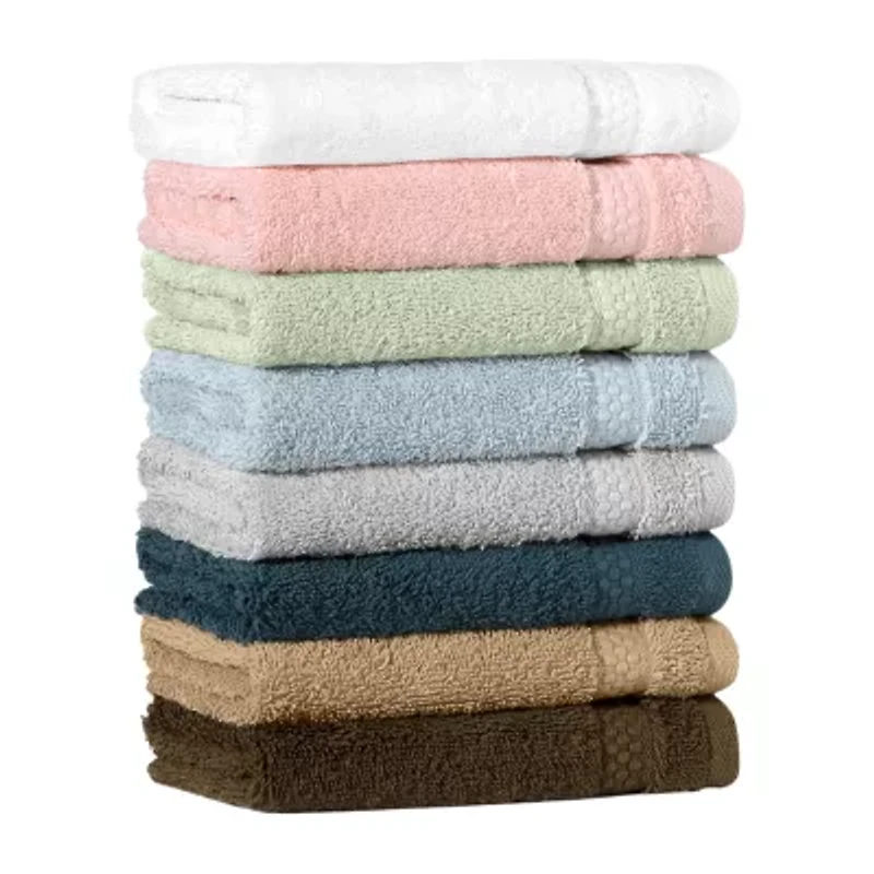 Linum Home Textiles Starlight Terry 12-pc. Quick Dry Washcloth