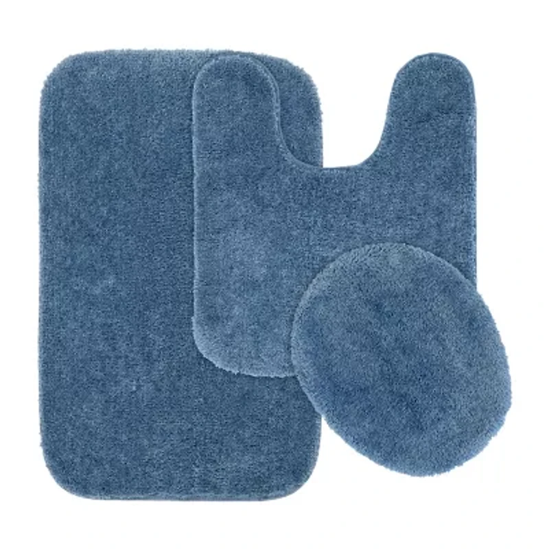 Garland Rug Traditional 3-pc. Bath Set