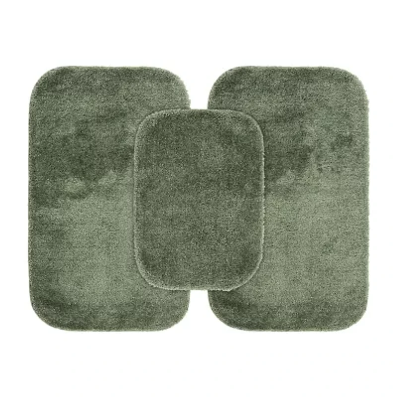 Garland Rug Traditional 3-pc. Bath Set