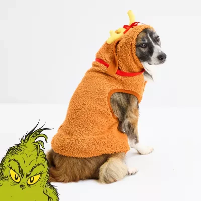 Max Dr. Seuss Grinch Dog 1 Pair Costume