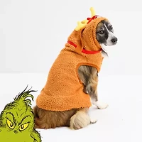 Max Dr. Seuss Grinch Dog 1 Pair Costume
