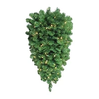 Northlight Pre-Lit Pine  Column Pre-Lit Swag