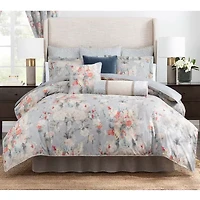 Rose Tree Penelope 4-pc. Midweight Comforter Set