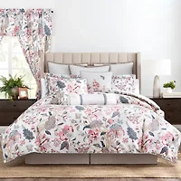 Rose Tree Talia 4-pc. Midweight Comforter Set