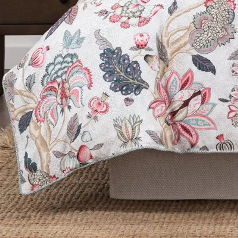 Rose Tree Talia 4-pc. Midweight Comforter Set